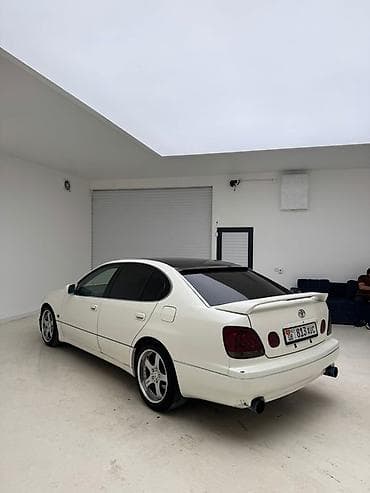 rav4 2014: Toyota Aristo: 2003 г., 3 л, Автомат, Бензин, Седан — 7