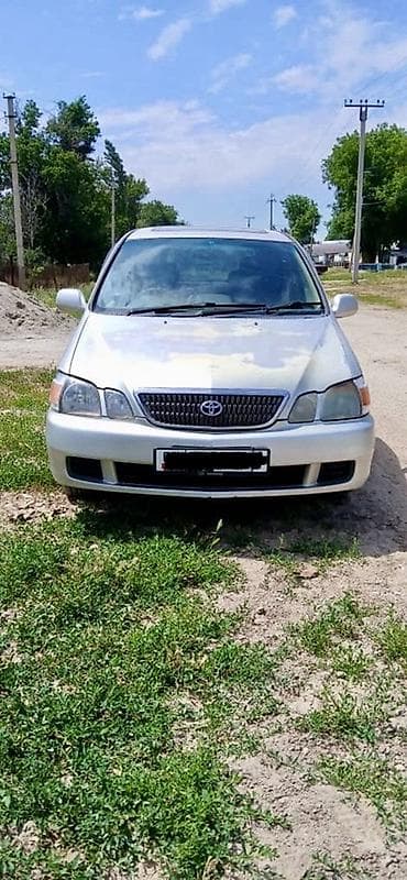 тайотта гая: Toyota Gaia: 2003 г., 2 л, Автомат, Бензин, Минивэн — 1