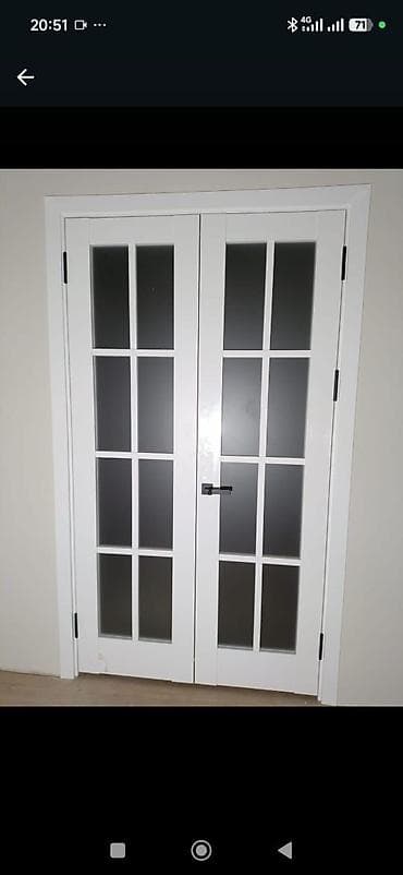 Ремонт окон и дверей: Дверь: Установка, Бесплатный выезд — 4