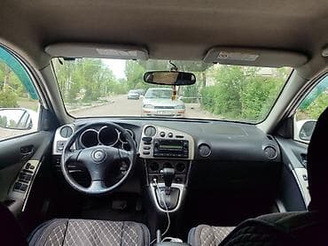 highlander 2012: Toyota Matrix: 2003 г., 1.8 л, Автомат, Бензин, Хэтчбэк — 7