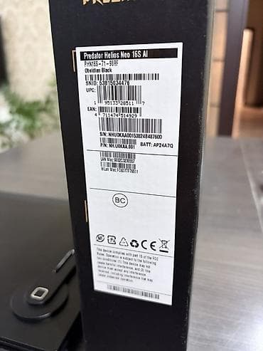 Техника и электроника: Игровой, Б/у, Intel Core Ultra 9 — 5