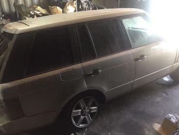 кровать бу бишкек: Хавкат Rover, 2004 г., Б/у, Оригинал — 3