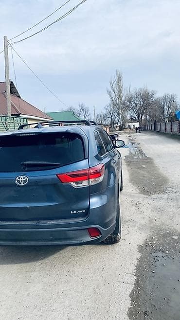 хайландер 2009: Toyota Highlander: 2019 г., 3.5 л, Автомат, Бензин, Кроссовер — 7