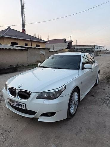 audi b5: BMW 5 series: 2004 г., 3 л, Автомат, Газ, Седан — 2