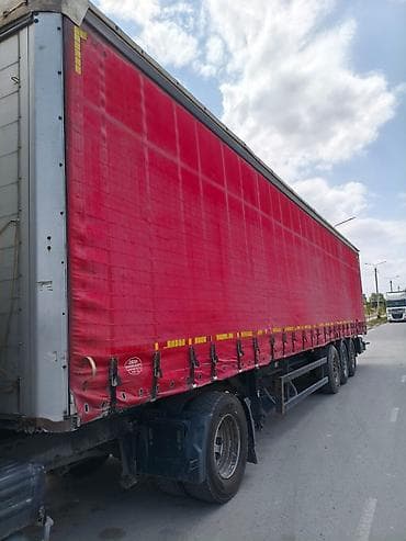 krone sd: Продаётся срочно полуприцеп Когел ( Kogel ) год 2005 смазка сделана — 2
