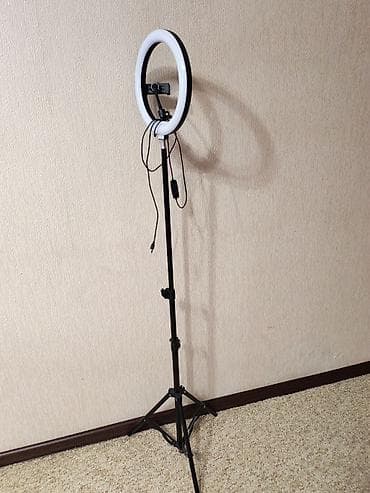 led свет: Б/у,но состояние лучшая,так как пользовалась только дома для товаров! — 3