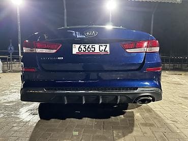 ki 5: Kia Optima: 2019 г., 2.4 л, Автомат, Бензин, Седан — 4