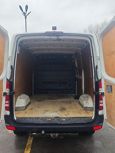 двигатель 2 2 спринтер: Mercedes-Benz Спринтер: 2009 г., 2.2 л, Автомат, Дизель — 4