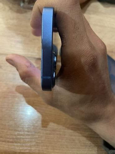 cd disk: IPhone 13, Б/у, 128 ГБ, Синий, Чехол, 86 % — 3