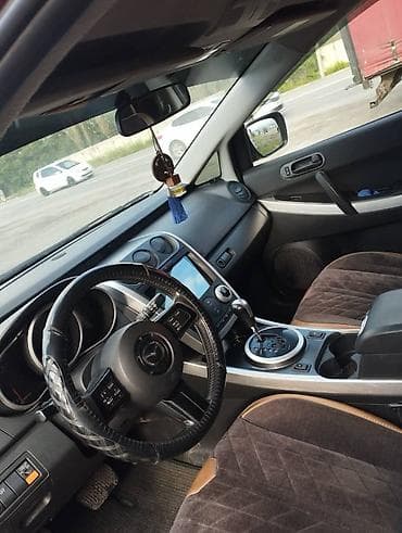 Mazda CX-7: 2008 г., Автомат, Кроссовер — 3