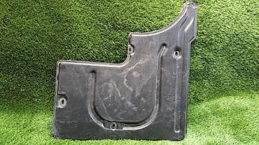 bmw e36: Защита днища правая Е65 7 020 536 Год 2003 В отличном состоянии, очень — 2