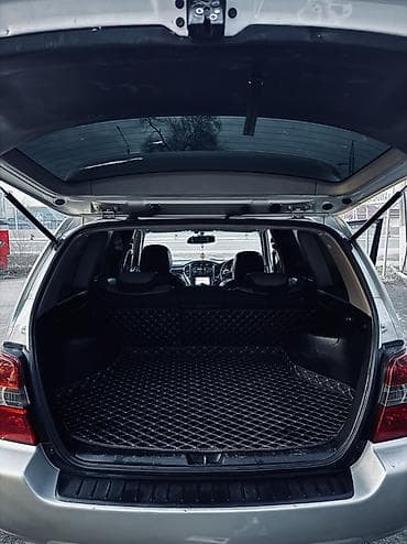 Транспорт: Toyota Kluger: 2003 г., 3 л, Автомат, Бензин, Кроссовер — 7