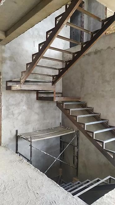 винтеля: Лестницы любых видов и сложностей!Винтовые,Г образные, П — 9