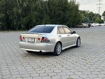 ls 400: Toyota Altezza: 2003 г., 2 л, Автомат, Бензин, Седан — 6