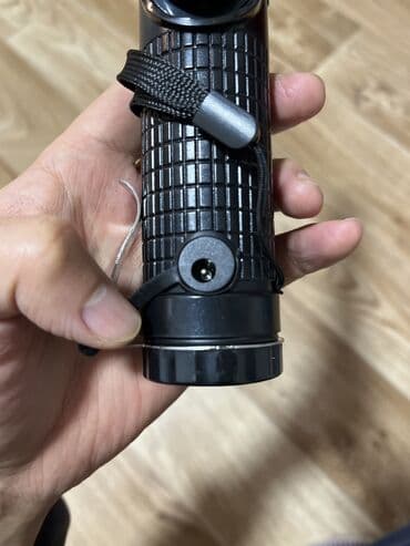 не переключает: Светодиодный сигнальный жезл/палка безопасности (красный) - Яркая — 8