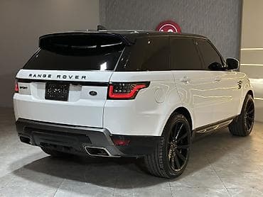 range rover 2017: Land Rover Range Rover Sport: 2019 г., 3 л, Автомат, Бензин, Кроссовер — 4