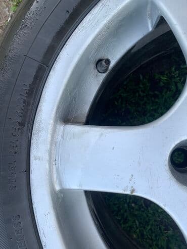 купить диск на 16 бу: Колеса в сборе 215 / 60 / R 16, Зима, Б/у, Комплект, Легковые, Литые, отверстий - 5 — 9