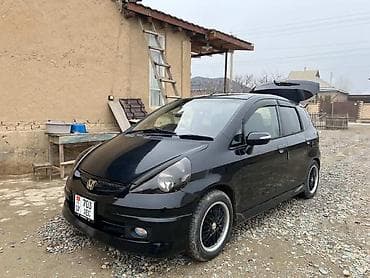 5w 30: Honda Fit: 2003 г., 1.5 л, Вариатор, Бензин, Хэтчбэк — 4