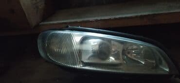 охотничий магазин ош: Передняя правая фара Opel 2000 г., Б/у, Оригинал — 1