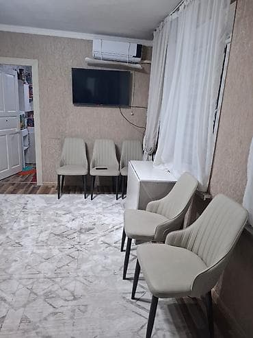 Квартиры: 3 комнаты, 60 м², Газ Городок Индивидуалка, 1 этаж, Евроремонт — 2