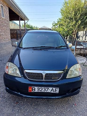 купить нубира: Toyota Nadia: 1998 г., 2 л, Автомат, Бензин, Минивэн — 1