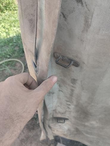 стол транформер: Навес, Другая форма, Металл, Другой материал — 3