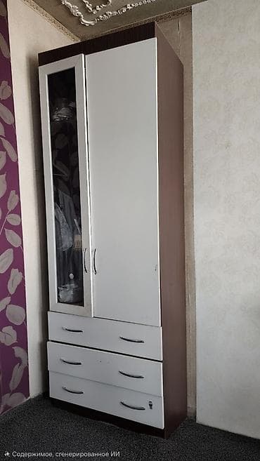 Комнаты: 35 м², С мебелью — 4