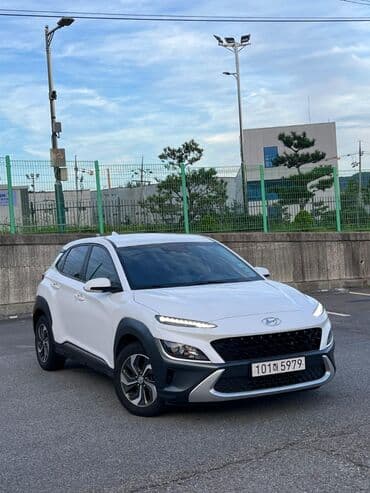 топливный фильтр санта фе 2.2 дизель: Hyundai Kona: 2021 г., 1.6 л, Автомат, Гибрид, Кроссовер — 3