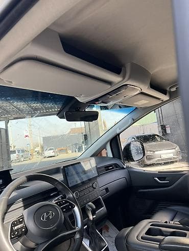 бампер на голф 3: Hyundai Staria: 2021 г., 2.2 л, Автомат, Дизель, Минивэн — 7