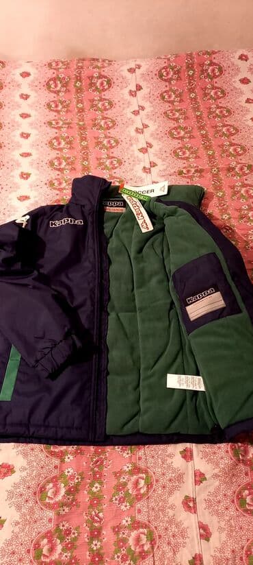 kappa: Мужская куртка, Kappa, Новый — 2