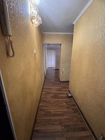 Недвижимость: 2 комнаты, 44 м², 104 серия, Аламедин-1 мкр 104 серия, 5 этаж — 1