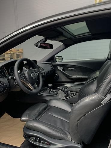 bmw e320: BMW 6 series: 2006 г., 3 л, Автомат, Бензин, Купе — 5