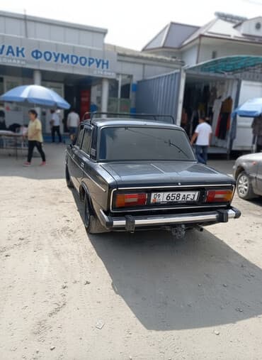 диск на эндуро: ВАЗ (ЛАДА) 2106: 1996 г., 1.5 л, Механика, Бензин, Седан — 1