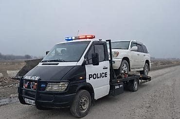 crv 2004: С лебедкой — 1