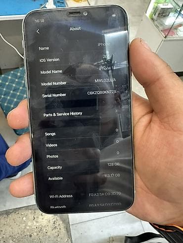 11 pro max 512: IPhone 11, 128 ГБ, Зеленый — 4