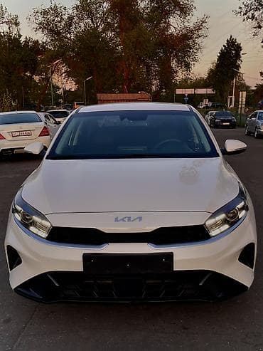 kingbeats k3: Kia K3: 2021 г., 1.6 л, Автомат, Бензин, Седан — 1