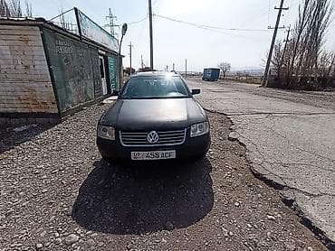 кира: Volkswagen Passat Variant: 2002 г., Ручные, Бензин, Универсал — 2