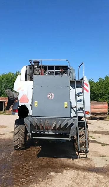 сколько стоит мультитул: Комбайн зерноуборочный Rostselmash VECTOR 410 Находится в России — 2