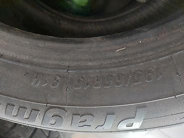 65: Комплект летних шин 195/65 R15 - Размер: 195/65 R15 (маркировка на — 4