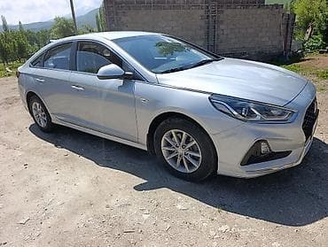 к5 зеркало: Hyundai Sonata: 2020 г., 2 л, Автомат, Газ, Седан — 1