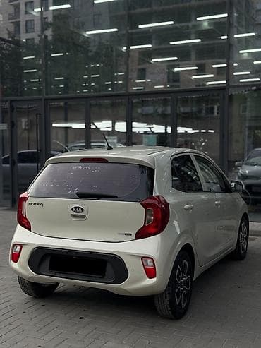 carplay android: Kia Morning: 2019 г., 1 л, Автомат, Бензин — 4