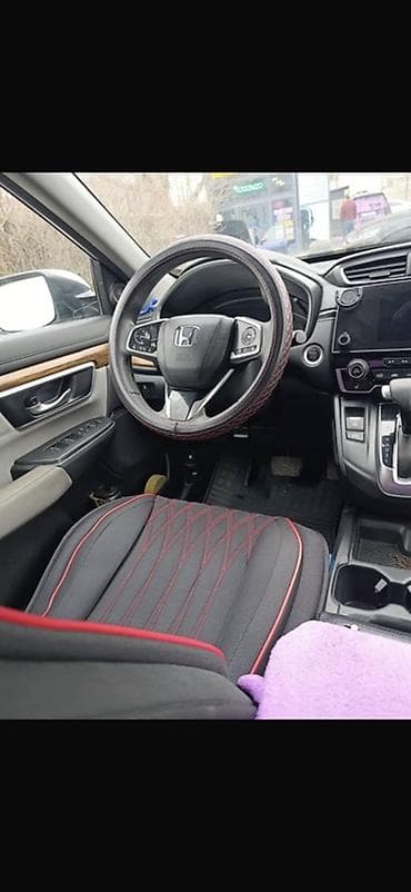 дуга срв: Honda CR-V: 2018 г., 1.5 л, Автомат, Бензин, Кроссовер — 6