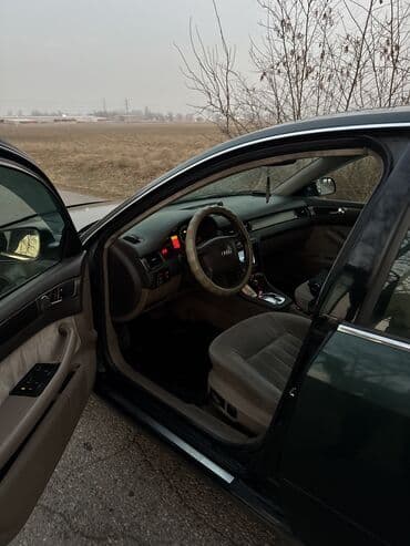 дом на обмен: Audi A6: 2000 г., 2.4 л, Автомат, Бензиновая — 9