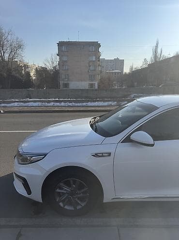 kia c5: Kia K5: 2018 г., 2 л, Автомат, Газ, Седан — 6
