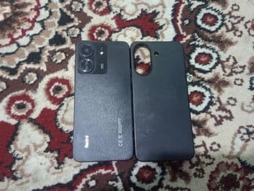 редми телефона: Redmi, Redmi 13C, 256 ГБ, цвет - Черный, 2 SIM — 3