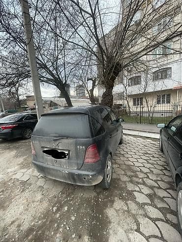 Продажа авто: Mercedes-Benz A-class: 2000 г., 1.6 л, Механика, Бензин, Хэтчбэк — 5