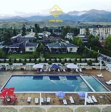 тынчтык ж м: 1 бөлмө, 32 м², Элитка, 4 кабат, Евроремонт — 8