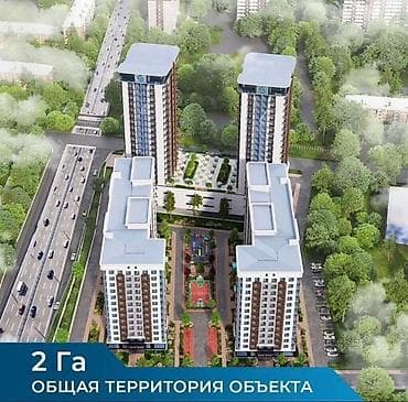 квв: Построен, Элитка, 2 комнаты, 64 м² — 5