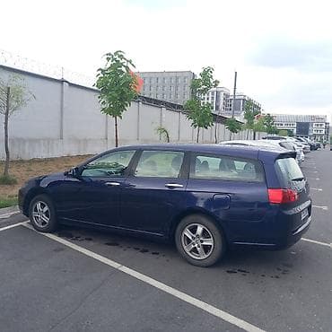 subaro legacy: Honda Accord: 2003 г., 0.2 л, Автомат, Газ, Универсал — 4