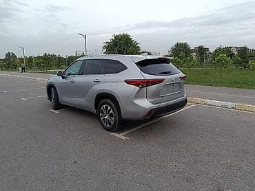 sprinter 2 2 cdi: Toyota Highlander: 2024 г., 2.4 л, Автомат, Бензин, Кроссовер — 10